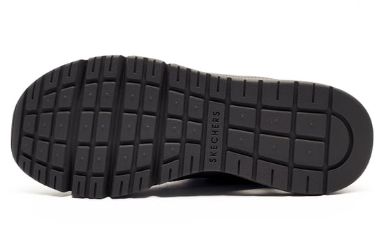 Skechers Uno Icon Lustrous Air Memory Foam Womens / Girls Trainers - Image 4