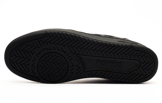 K Swiss Court Cali Mens Trainers - Image 4