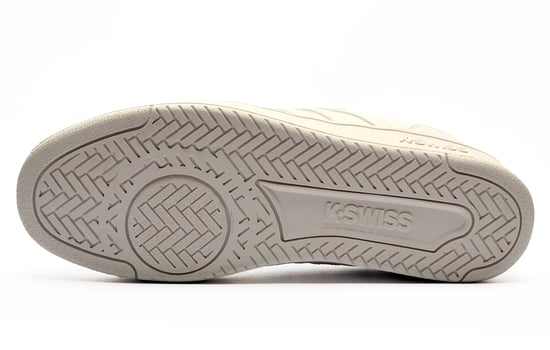 K Swiss Court Cali Mens Trainers - Image 4