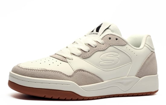 Skechers Koopa Los Angeles Mens Memory Foam Trainers - Image 2