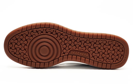 Skechers Koopa Los Angeles Mens Memory Foam Trainers - Image 4
