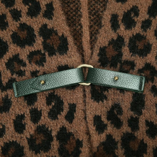 Kurt Geiger London Jacquard Ruana - Image 2