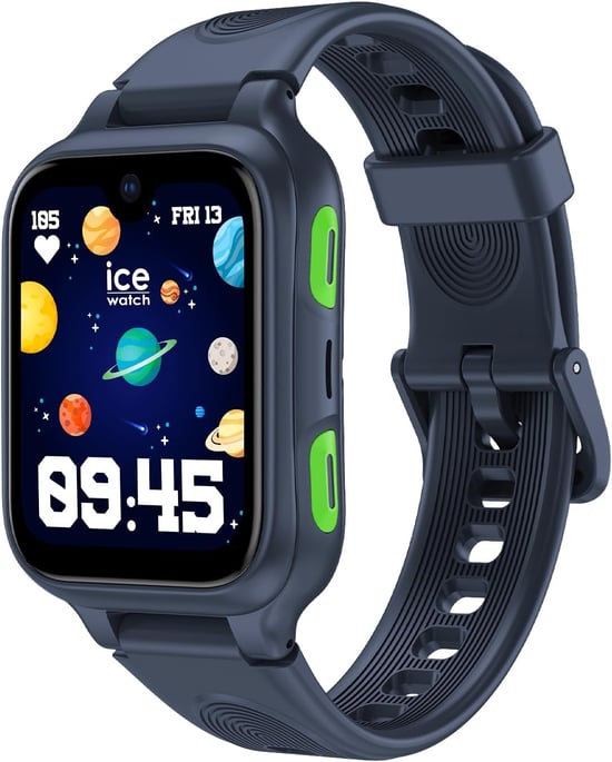 Ice Watch Ice Kids 4g 2.0 - Blue Jongens Horloge Blauw 025269 - Image 2
