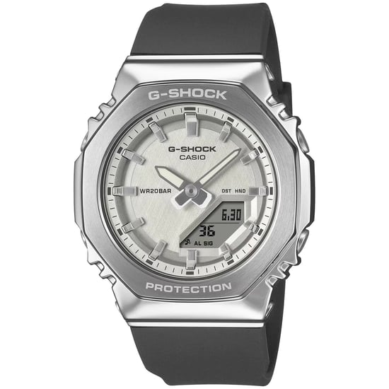 Casio G-shock Dames Horloge Zwart GM-S2110-1A7ER - Image 1