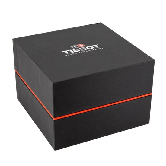 Tissot T-touch Connect Sport Men's Black Watch T1534204705104 - Image 6