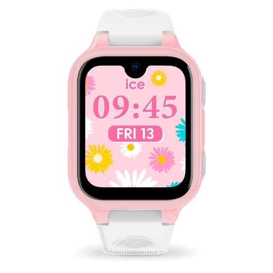 Ice Watch Ice Kids 4g 2.0 - Pink Girls's White Watch 025270 - Image 1