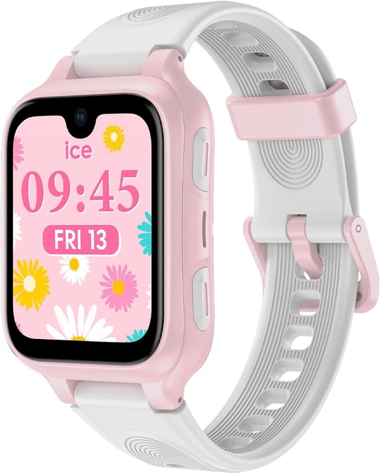 Ice Watch Ice Kids 4g 2.0 - Pink Girls's White Watch 025270 - Image 2