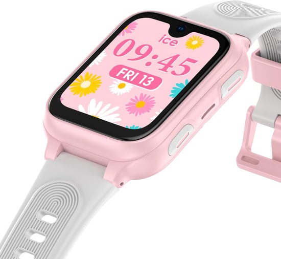 Ice Watch Ice Kids 4g 2.0 - Pink Girls's White Watch 025270 - Image 3