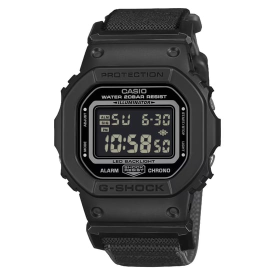 Casio G-shock Men's Multicolour Watch DW-5600MNC-1ER - Image 1