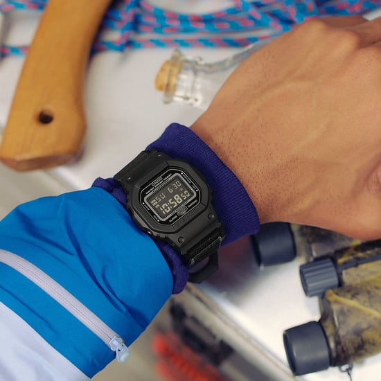 Casio G-shock Men's Multicolour Watch DW-5600MNC-1ER - Image 6