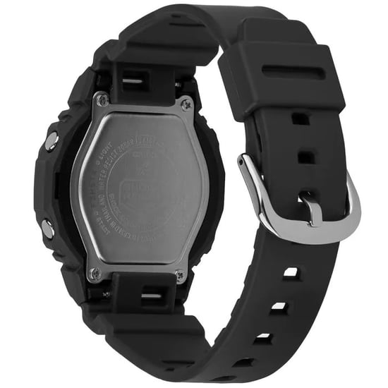 Casio G-shock Women's Black Watch GMA-P2100PC-1AER - Image 2