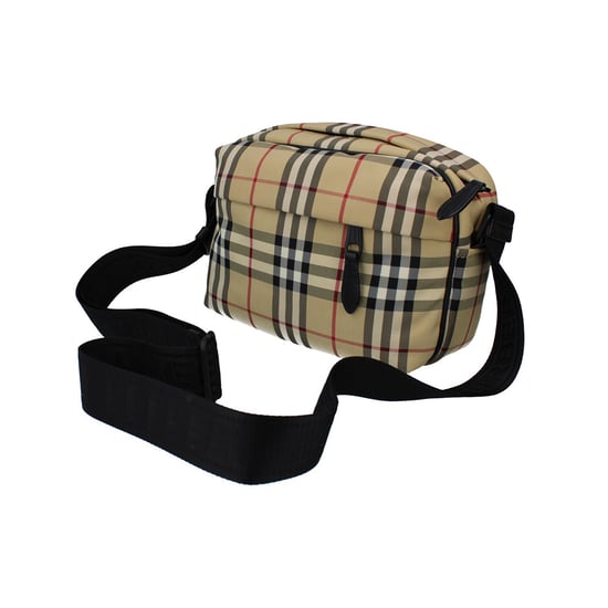 Burberry Mens Paddy Cross Body - Vintage Check - Image 2