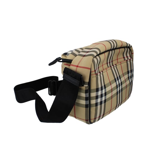 Burberry Mens Paddy Cross Body - Vintage Check - Image 3