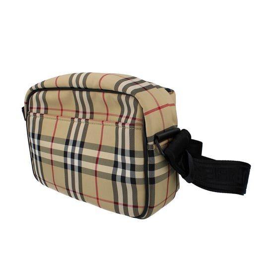 Burberry Mens Paddy Cross Body - Vintage Check - Image 4