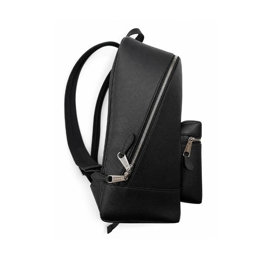 Burberry Jeff Mens Backpack - Black - Image 2