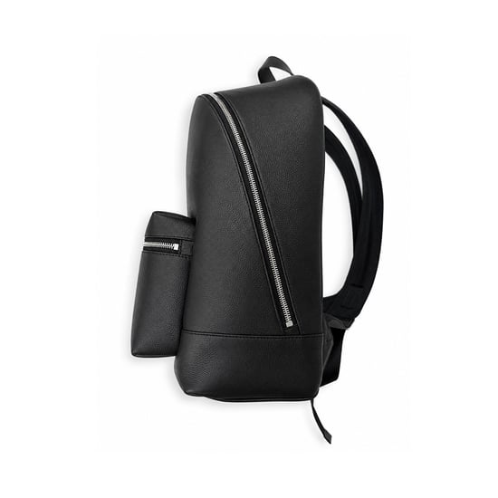 Burberry Jeff Mens Backpack - Black - Image 3
