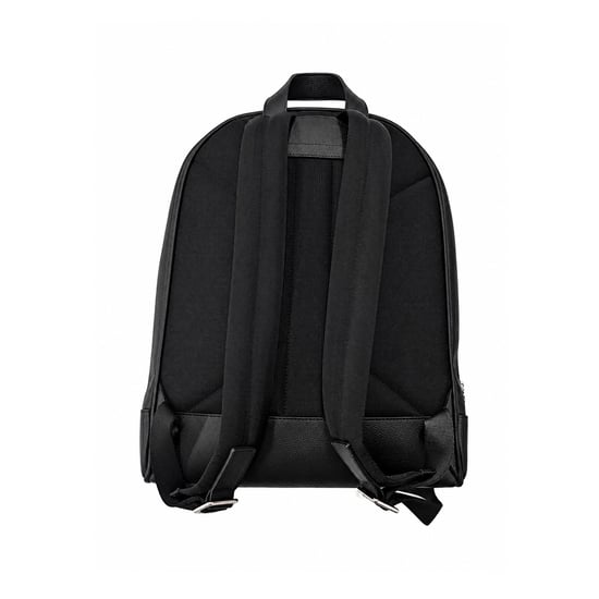 Burberry Jeff Mens Backpack - Black - Image 4