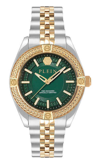 Philipp Plein Plein Icon Chain Men's Multicolour Watch PWZFA0225 - Image 1