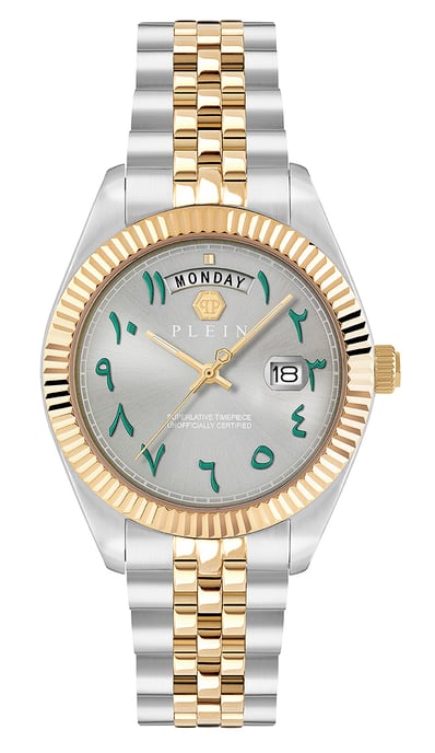 Philipp Plein Date Superlative Heren Horloge Multi PWPNA0926 - Image 1