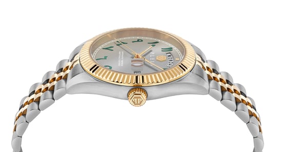 Philipp Plein Date Superlative Heren Horloge Multi PWPNA0926 - Image 2
