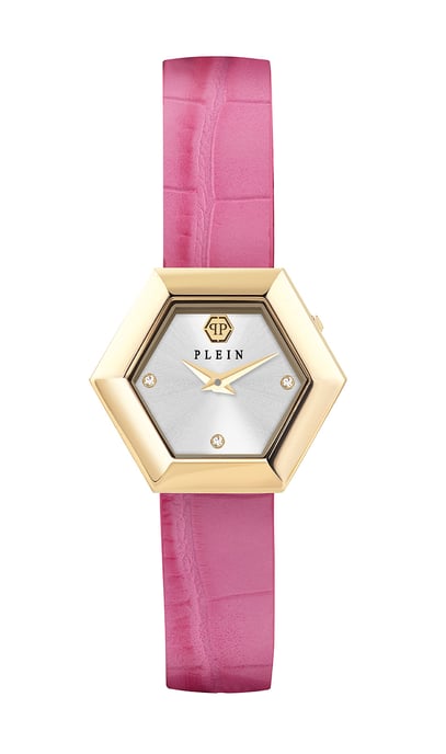 Philipp Plein La Jungle De Plein Women's Pink Watch PW6FA0125 - Image 2