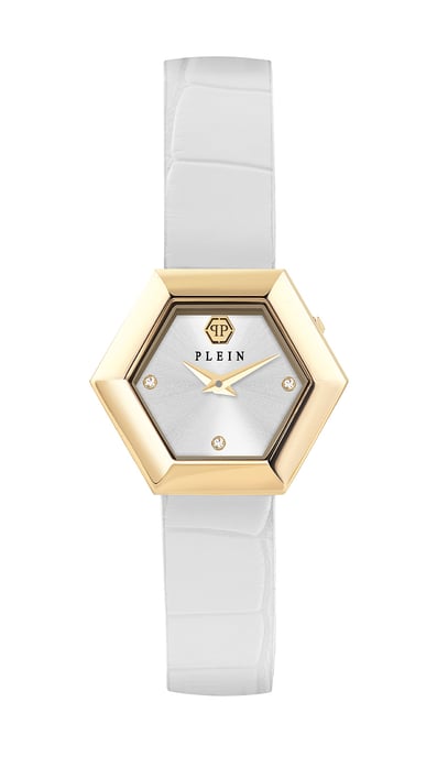 Philipp Plein La Jungle De Plein Women's Pink Watch PW6FA0125 - Image 3
