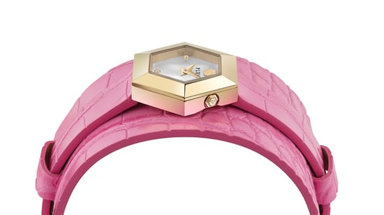 Philipp Plein La Jungle De Plein Women's Pink Watch PW6FA0125 - Image 4