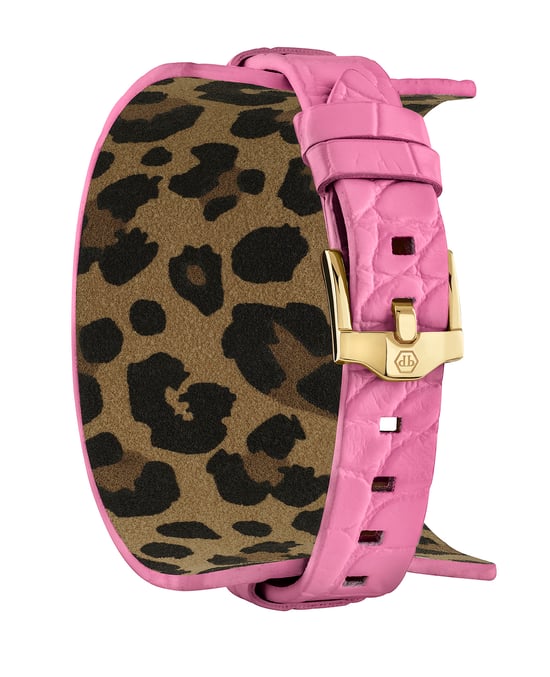 Philipp Plein La Jungle De Plein Women's Pink Watch PW6FA0125 - Image 6