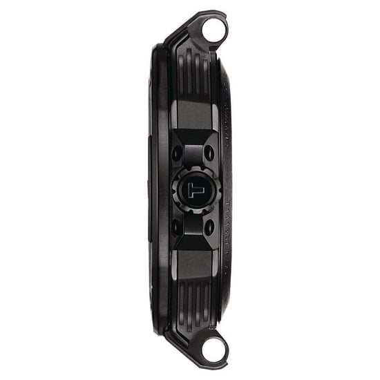 Tissot T-race Heren Horloge Zwart T1418073705700 - Image 3