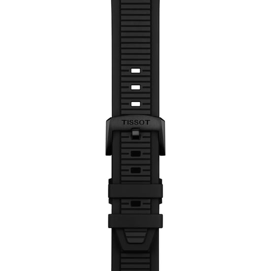 Tissot T-race Heren Horloge Zwart T1418073705700 - Image 5