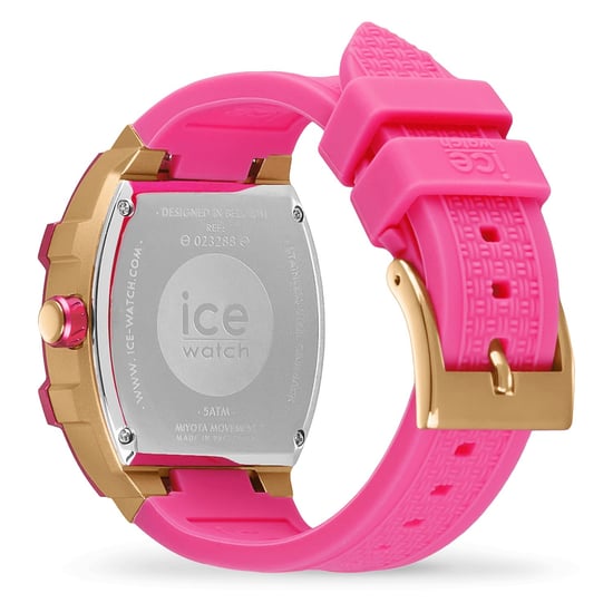 Ice Watch Ice Boliday - Wild Pink Dames Horloge Roze 023288 - Image 3