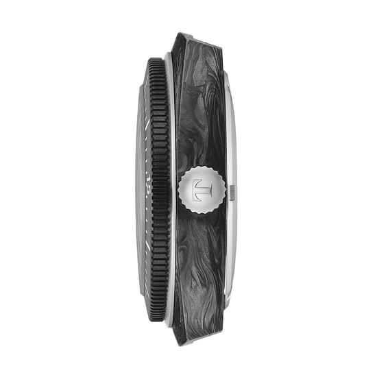 Tissot Sideral S Powermatic 80 Heren Horloge Blauw T1454079705701 - Image 3