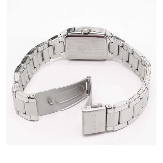 Casio Casio Collection Women's Silver Watch LTP-1165PA-3CEF - Image 2