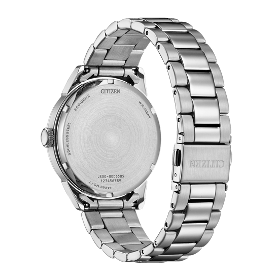 Citizen Heren Horloge Zilverkleurig AW0151-85EC - Image 2