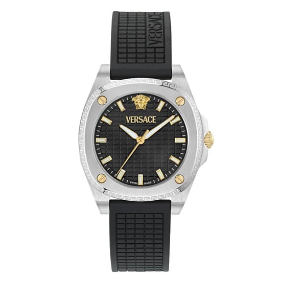 Versace Greca Pulse Dames Horloge Zwart VE5H00126 - Image 1