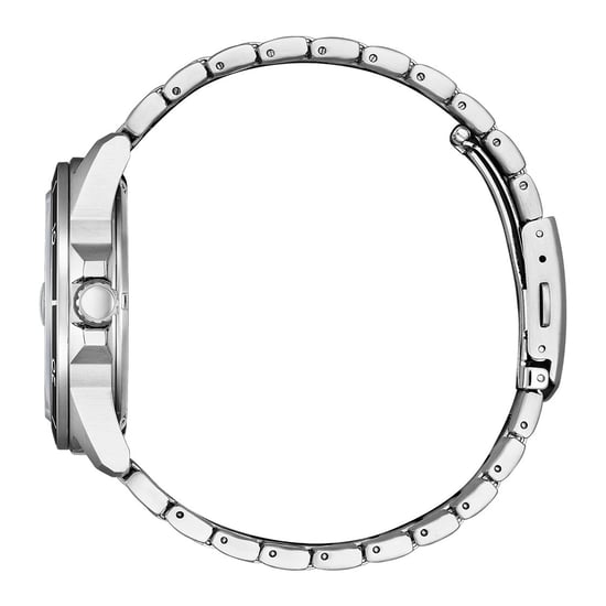 Citizen Sporty Marine Men's Silver Watch AW1816-89X - Image 3