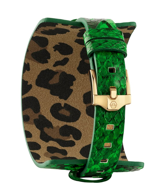 Philipp Plein La Jungle De Plein Women's Multicolour Watch PW6FA0225 - Image 6