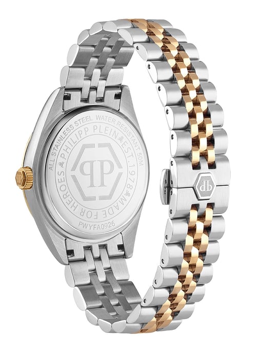 Philipp Plein Date Superlative Women's Multicolour Watch PWYFA0926 - Image 2