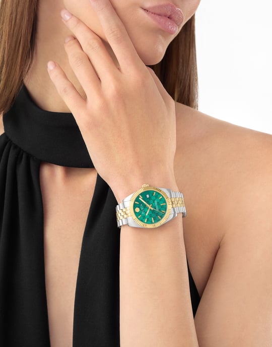 Philipp Plein Date Superlative Women's Multicolour Watch PWYFA0926 - Image 3