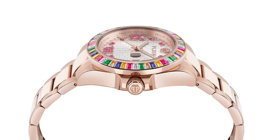 Philipp Plein Ladyempire Women's Multicolour Watch PW2FA0425 - Image 2