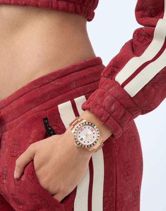 Philipp Plein Ladyempire Women's Multicolour Watch PW2FA0425 - Image 3