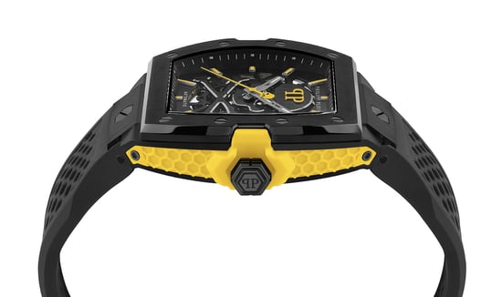 Philipp Plein The $keleton 2.0 Men's Black Watch PWJFA1526 - Image 2
