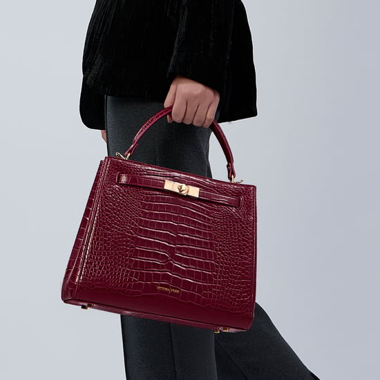 VICTORIA HYDE Handbag Victoria III in red - Image 2