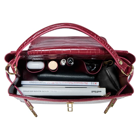 VICTORIA HYDE Handbag Victoria III in red - Image 5