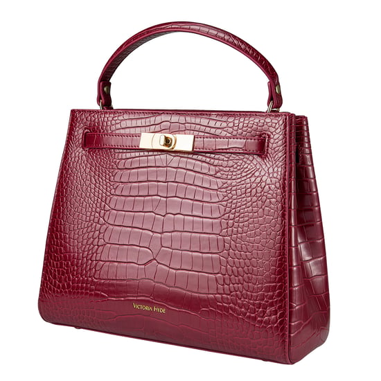 VICTORIA HYDE Handbag Victoria III in red - Image 6