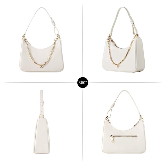 Victoria Hyde NYMANS GARDEN - Handbag - White - Image 3
