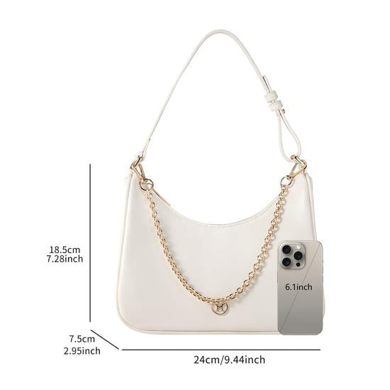 Victoria Hyde NYMANS GARDEN - Handbag - White - Image 4