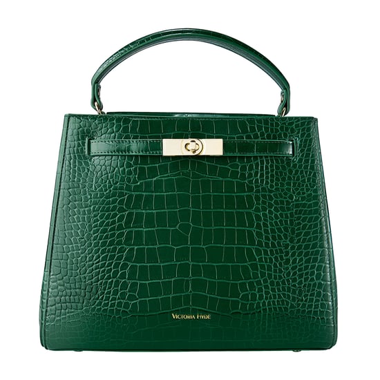 VICTORIA HYDE Handbag Victoria III in green - Image 1