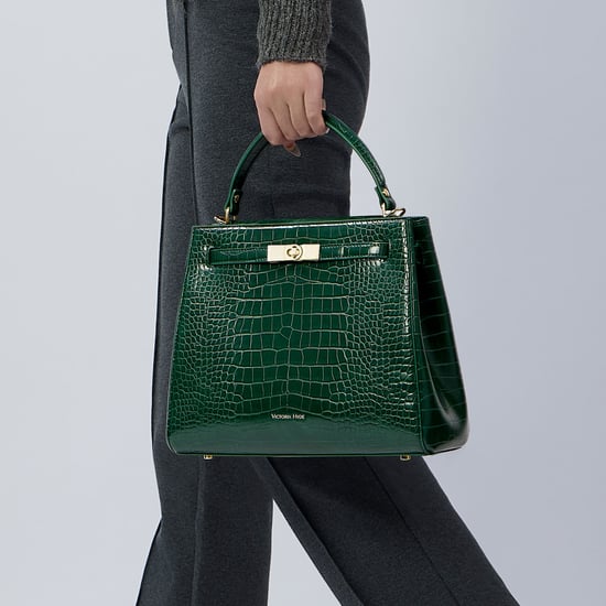 VICTORIA HYDE Handbag Victoria III in green - Image 2