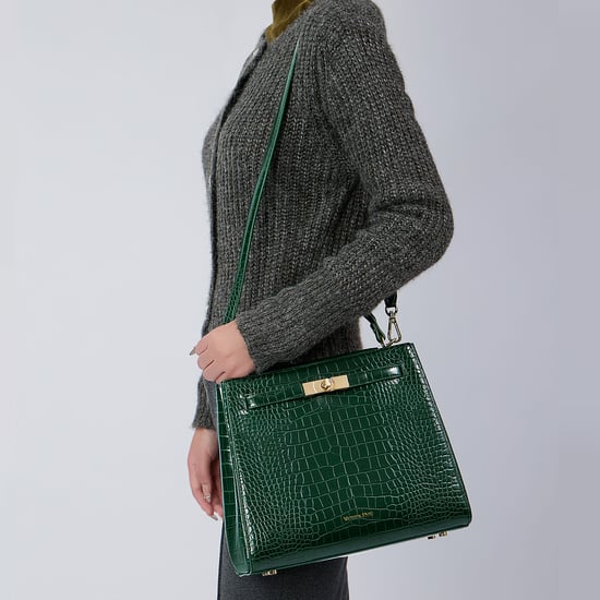 VICTORIA HYDE Handbag Victoria III in green - Image 3